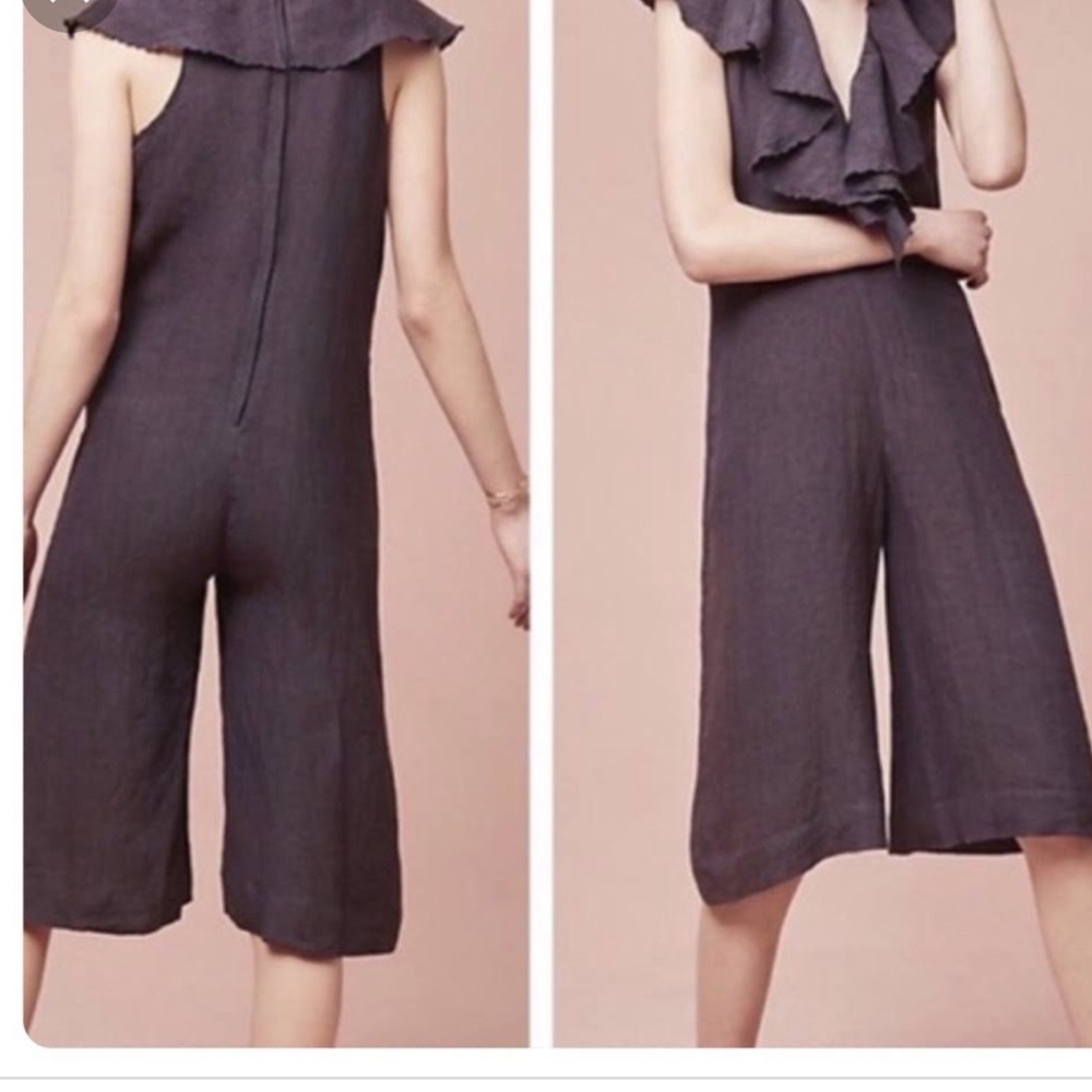 Anthropologie jumpsuit one piece size small